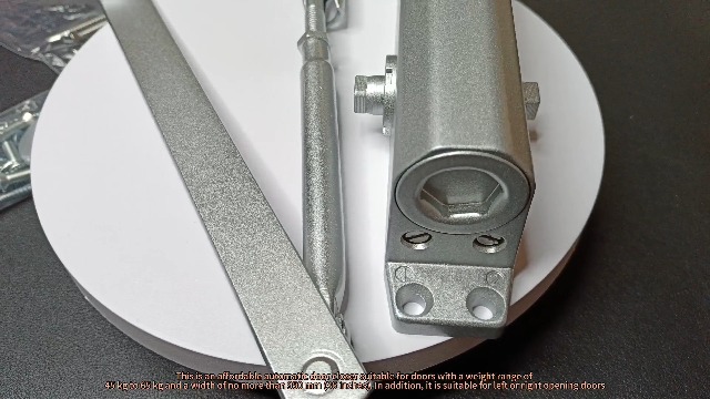 DOOR CLOSER 3ヶセット Dynasty Hardware Door Closer, Commercial Hydraulic Closer